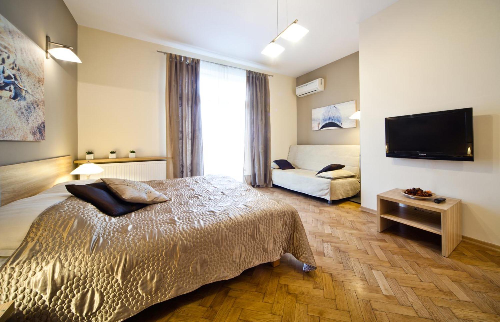 4Seasons﻿ Apartments Cracow Krakow Exterior photo
