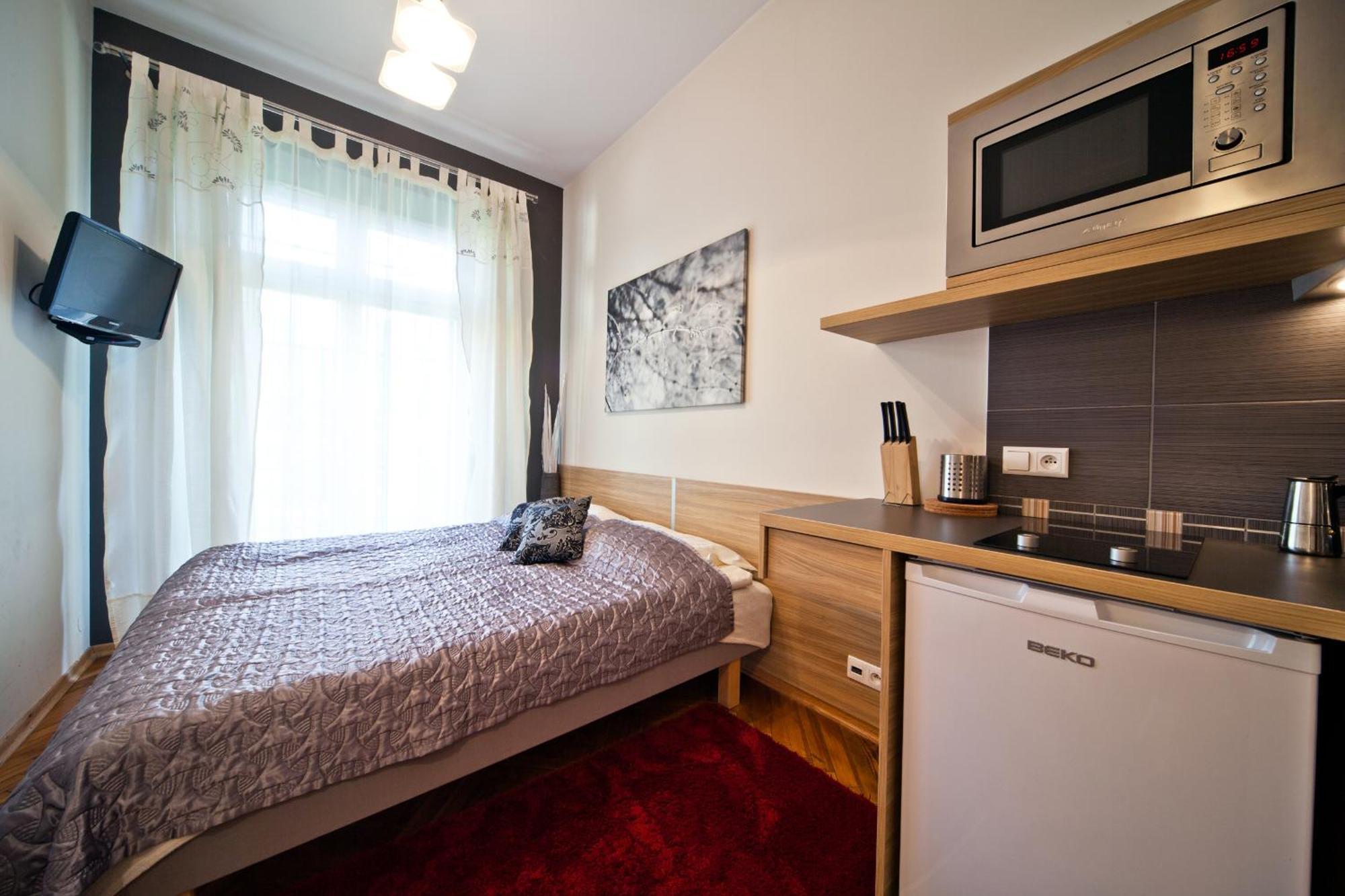 4Seasons﻿ Apartments Cracow Krakow Exterior photo