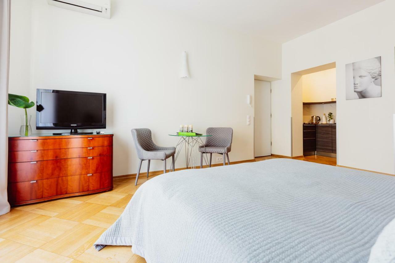 4Seasons﻿ Apartments Cracow Krakow Exterior photo